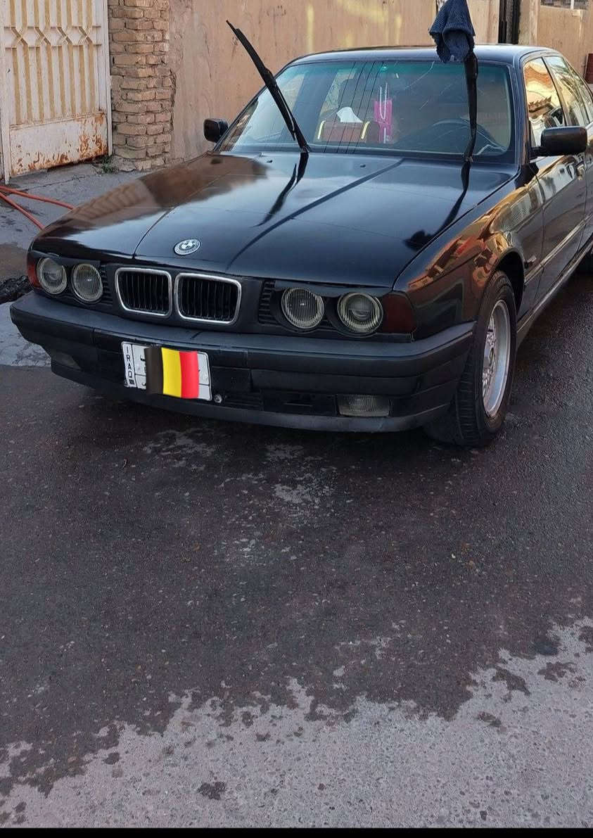 السلام عليكم بي ام ٥٣٥ سياره حلوه السعر ٥٠ *********** الاستفسار على الرقم
