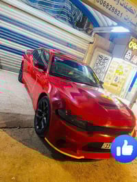 جارجر ٢٠٢٠ • مكينة ٣٦٠٠ • حادث ٣ قطع