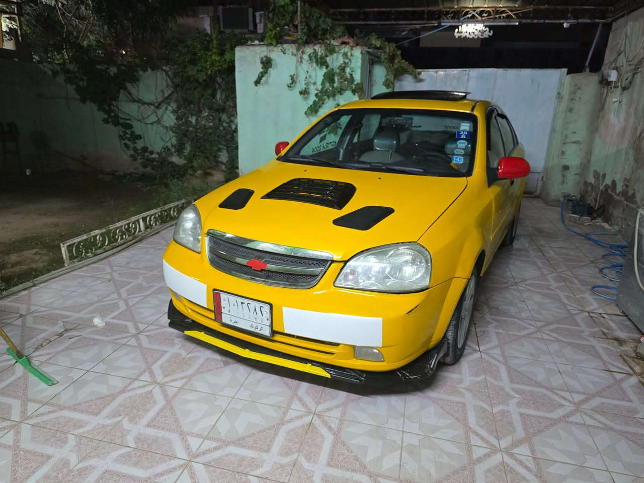 سلام عليكم اوبتر موديل 2004محدثاثه 2010 سياره جاهزه من اي نقص مال بيت محرك كير شرط نقابه صفر دفتر بانزين تغم تاير صدر كهربهيات اي نقص ماكو للبيع اومراوس حسب قناعه سعر 55 وبيه مجال بسيط 
عنوان كركوك
رقم الهاتف ***********
