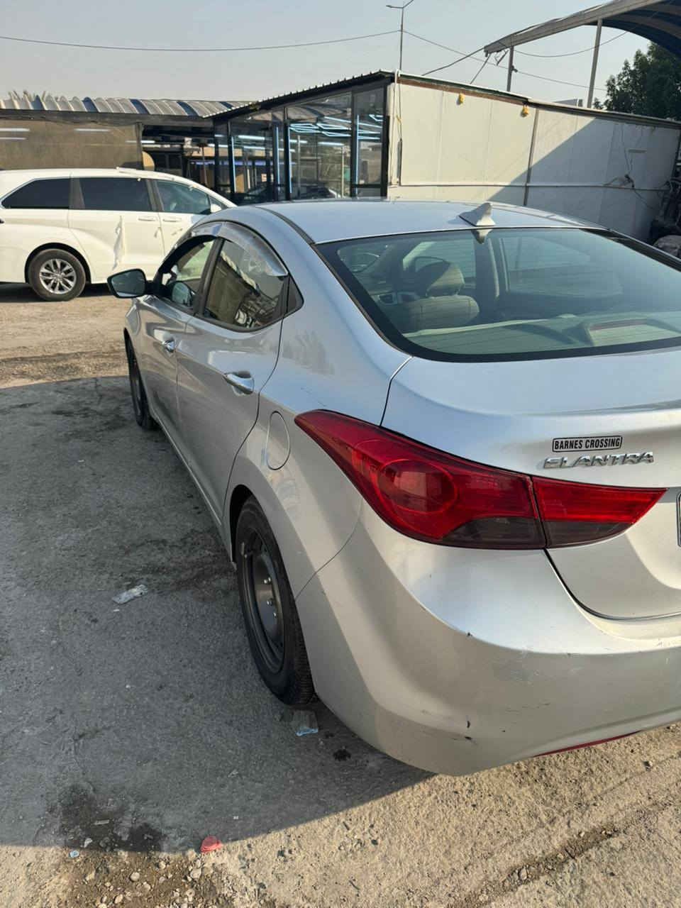 السلام عليكم اخوان النترا موديل 13 رقم بابل الإنكليزي مشروع وطني وارد امريكي حادثها جاملغ وبنيد وبيها طخه بسيطه بالغد مماثره ع سياره بيها قطع صبغ ابيع حزام السونار ناشره ويه الصور محرك 1800 دوش كير تمام تخم تاير جديد السياره مواصفات عاديه التبريد نقص غاز فقط مكان السياره قرب العاب السيديه السعر المطلوب 95 وبيها محال حك الجيه الاتصال *********** ابو الأكبر متواجد ع ماسنجر و الواتساب
