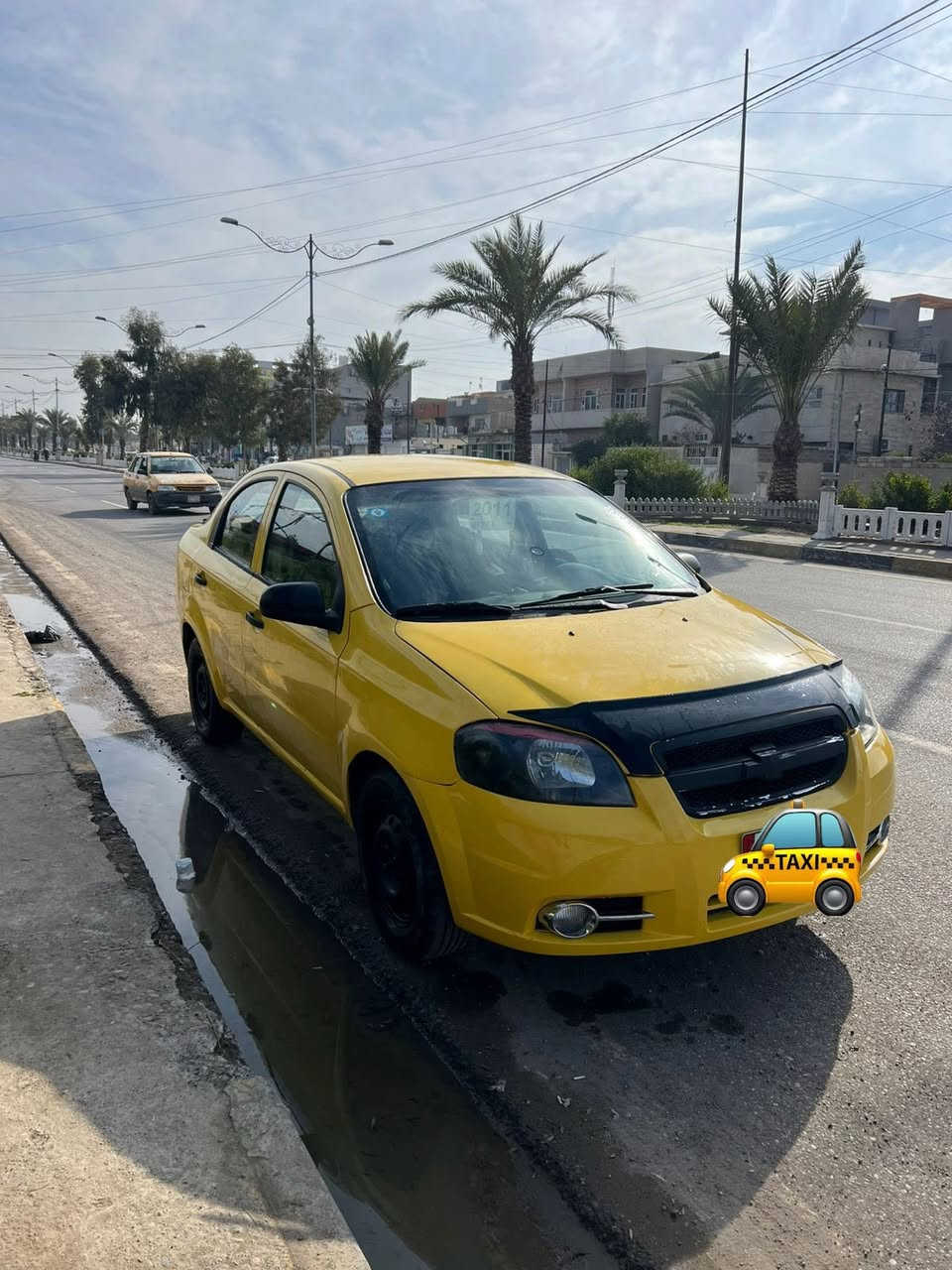 ‼️افيو2011 مؤسسة
‼️مصبوغة عام بسبب التقحيل بدون اي ضرر 

‼️محرك استر شرط كير عادي شرط

‼️رقم بغداد انا الشرعي 

‼️هيئة غرامات صفر

‼️طخم امامي خلفي كلو شرط

‼️تريد وكالة تريد تحويل حاضر

‼️ابيعك شرط ع الفحص

‼️‼️‼️اقساط ما ابيع مده ما ابيع

***********

السعر 60 وبيها مجال
