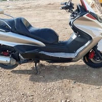 ماجسته • مكينة كاملة • تايرات وباتري جديد