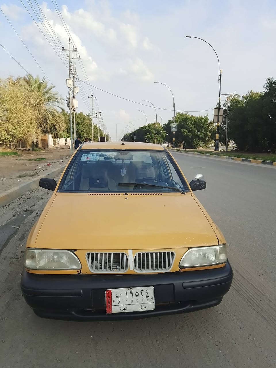 سلام عليكم سايبا موديل 2011بسمي رقم بابل سنويه جديده سياره خير من الله نوقصه بصيطه كلش سعره 21 بيه مجال مكاني كربلاء ***********
