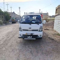 بالفيديو • بغداد • تقاطع درويش