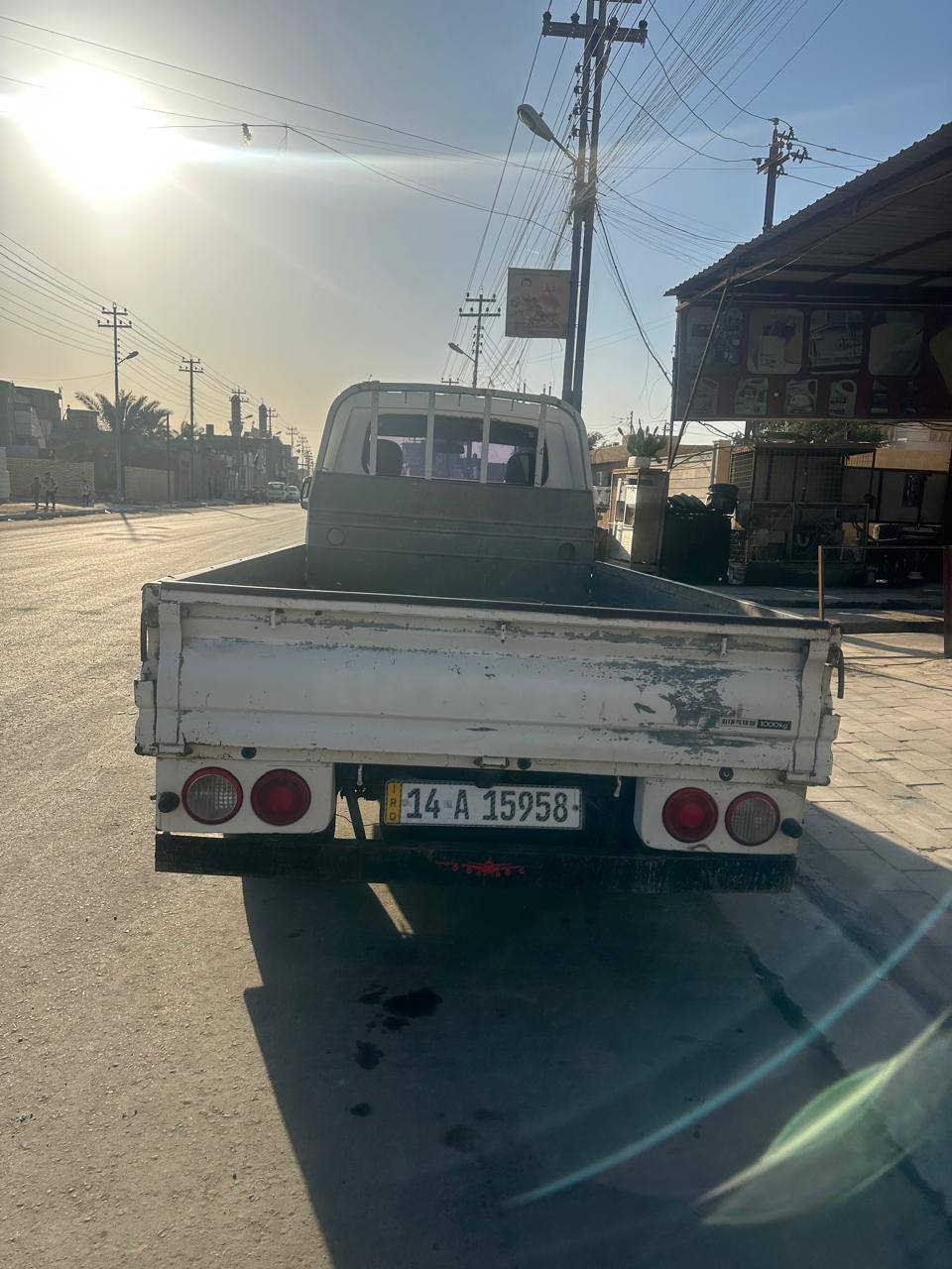 سلام عليكم بنكو مسكر 2012 مكينه مجول 7 كير اكسن حداده تايرات مكفولات سياره جاهزه من كلشي رقم بصره نكليزي سياره بسمي السعر 95 وبيه مجال المكان بصره كرنه بني منصور اتصل ***********
