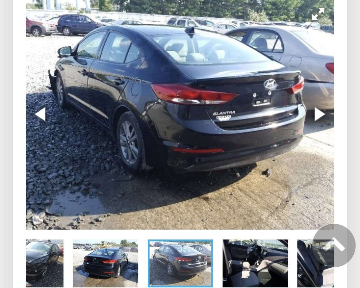 السلام عليكم...
للبيع النترا ٢٠١٧ امريكي فول عدا الفتحة ضرر بسيط موجود بالصور رقم اربيل الجديد  
( هزة وفحص جديد ) تحويل اوكالة سيارة بدون اي نقص جداً نظيفة المواصفات :-
١- بصمة تشغيل + ابوب
٢- ترحيب عند الاقتراب
٣- راردار جانبي
٤- شاشة كبيرة
٥- ماشية 84الف
٦- كشنات تدفئة
٧- محرك ٢٠٠٠ دوش
٨- كامرة
وباقي المواصفات المعروفة
ملاحظة ( صبغ فقط بنيد وشبر جاملغ شرط الفحص + لغد شاصي مكفول )
...... وسونار موجود......
عنوان
واسط ناحية تاج الدين...الحفريه
أو  بغداد جسر ديالى 
السعر ١١٧ ورقة وبيها مجال
#رقم تلفون***********
