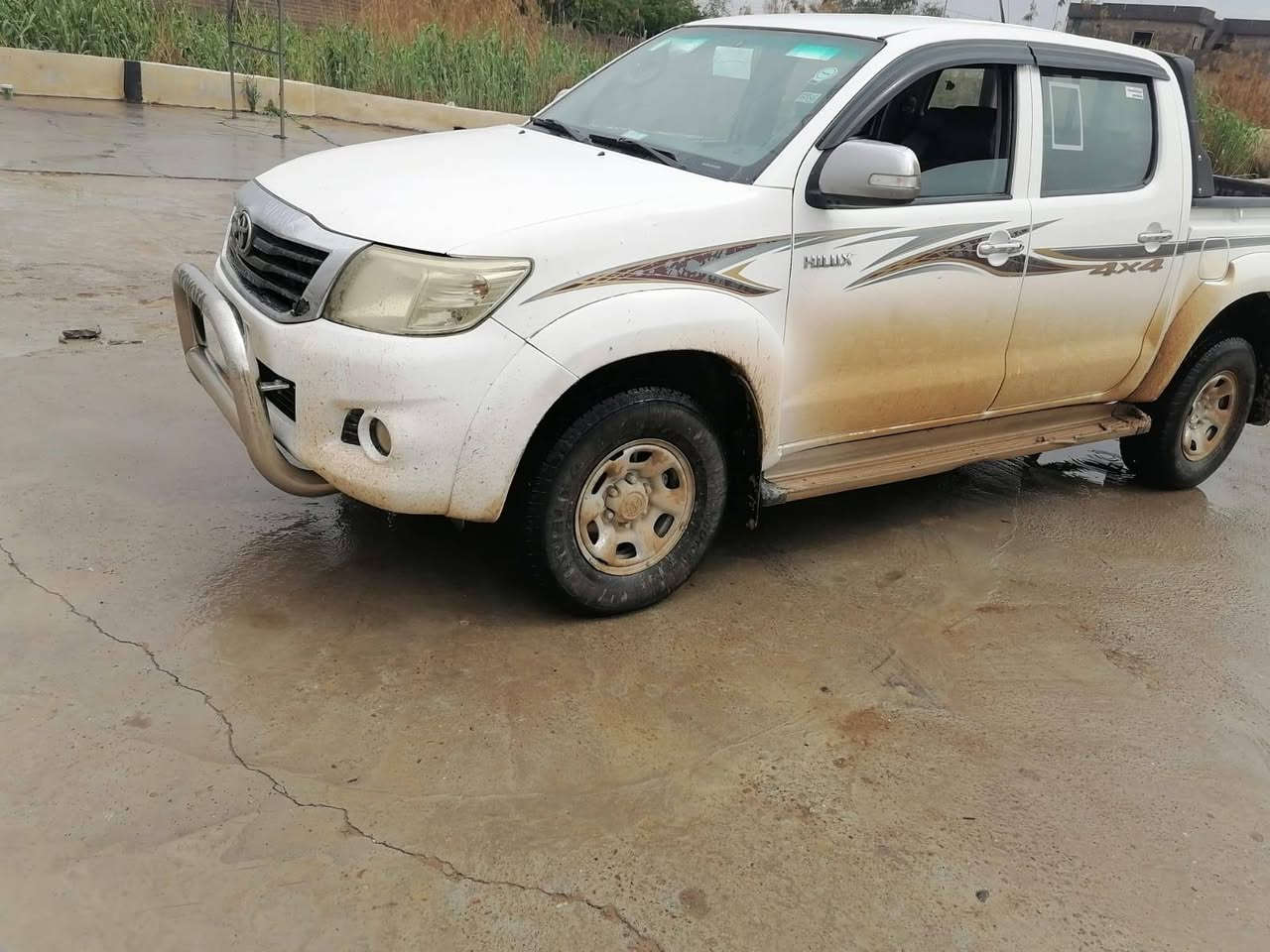 السلام عليكم
بيكم للبيع 2015
محرك كاز بكم جديد
محرك كير شرط 
سنويه بعد ماصاقطه 
رقم اربيل يرهم مراوس
 المكان صلاح الدين  
الشرقاط شكرآ
الرقم /***********
