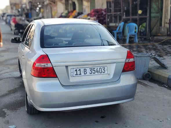 السلام عليكم بسبب الوعود الكاذبه اعيد النشر
افيوو. موديل 2007

رقم بغداد دولي

سعره 53وبيه مجال

الاستفسارر تصل ***********
