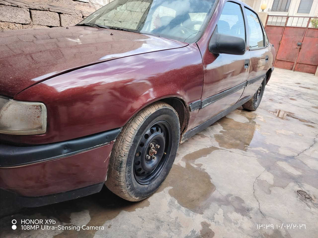 السلام عليكم اوبل فيكترا موديل 1993 رقم صلاح الدين مشروع وطني لل 2026 شهر 11 شرط التحويل كابون مابيها حجم المحرك 20 كير محرك بلشرط سياره جاهزه سياره موجوده بكركوك
سعر 30 وبيها مجال اتصل وتدلل
رقم الهاتف*********** / ***********
