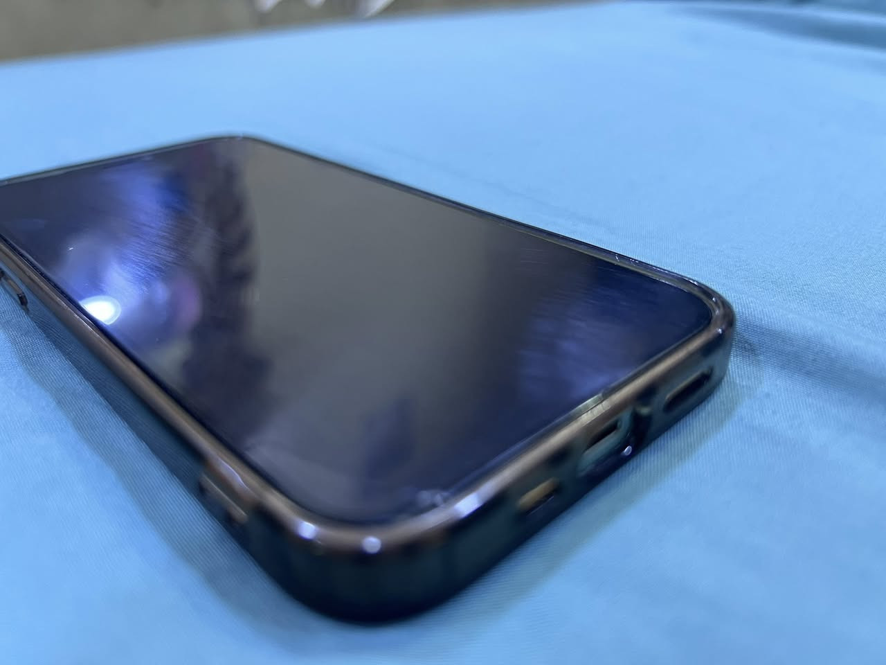 سلام عليكم آيفون 12عادي البيع تليفون جديد ما مستخدم هواي ولا مصلح *بطارية92*نموذجM المساحه 128 السعر 375
العنوان بغداد مدينت الصدر *الرقم ***********
