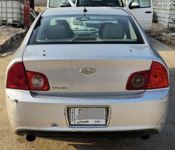 ماليبو ٢٠١١ بغداد
***********
