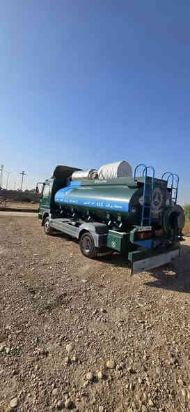 السلام عليكم اتيكو للبيع موديل 2006 
تنكر ماء ارو تانكي مغلون  داخل التانكي ماده ايبوكسي جاهزة للعمل سيارة بأسمي تحويل ثاني يوم  سيارة خير من الله مناقصها شي السيارة جوبلس (6براغي) مكينه 4   اي استفسار اتصال على هذا الرقم[***********]
