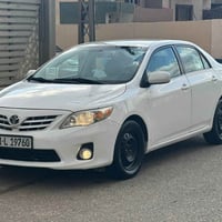 كورلا ٢٠١٣ • كندي • بدون صبغ