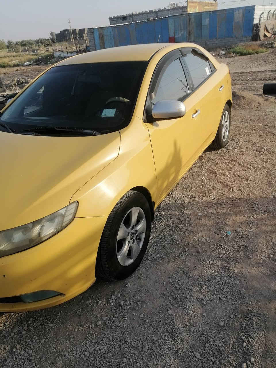 سلام عليكم سيراتو خليجي 2012 رقم بغداد سنويه 2027 محرك كير حداديه تبريد سياره كلش نضيفه
سعر 93 وبيه مجال وي ستفسار عل هاذه رققم *********** او خاص
