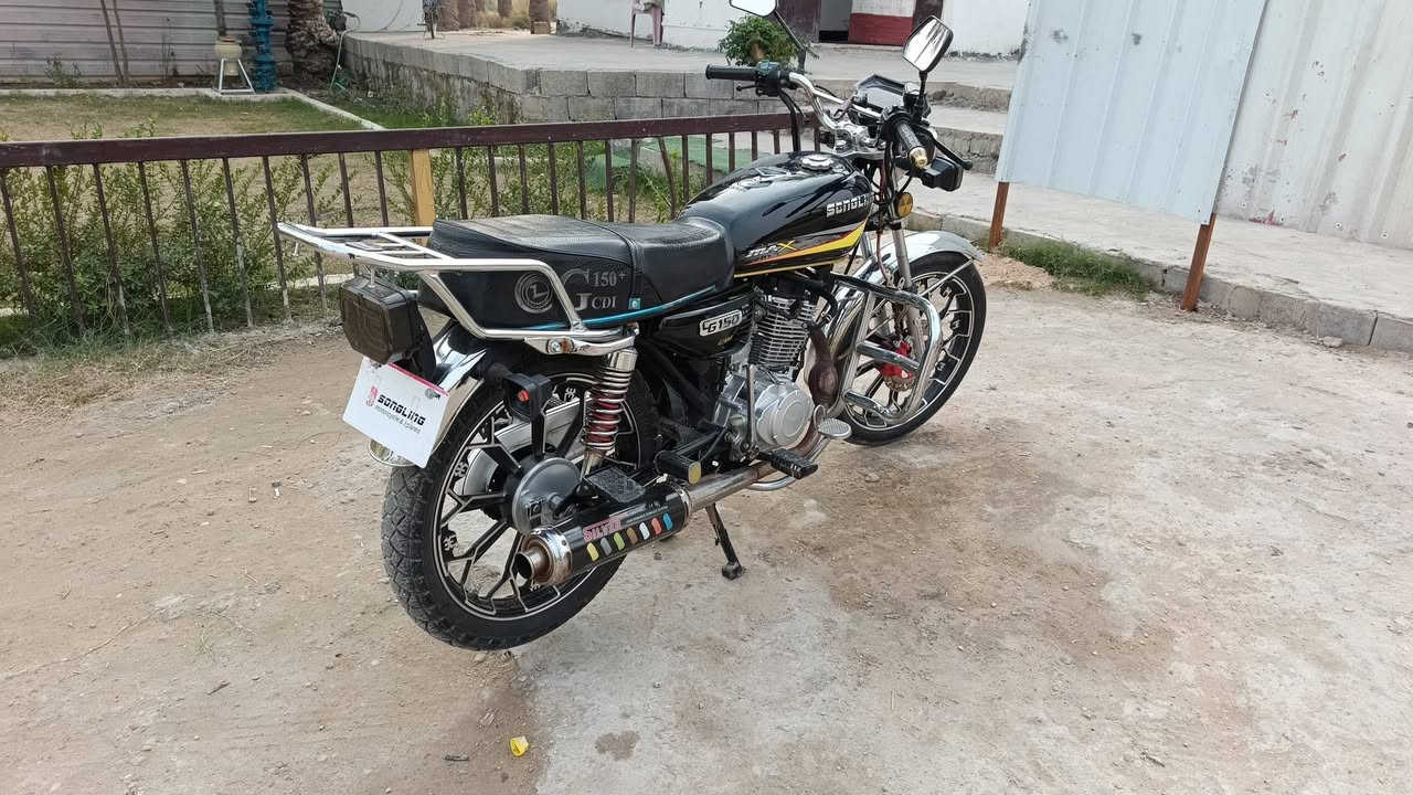 السلام عليكم موطور ايراني 24مكفول من كلشي صالنصه رياضيه
سعر 825بي مجال بصيط العنوان الفلوجه الاستفسار ***********
