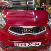 السلام وعليكم كيا بيكانتو موديل 2015للبيع ماشيه 87000 المكان شارع فلسط...