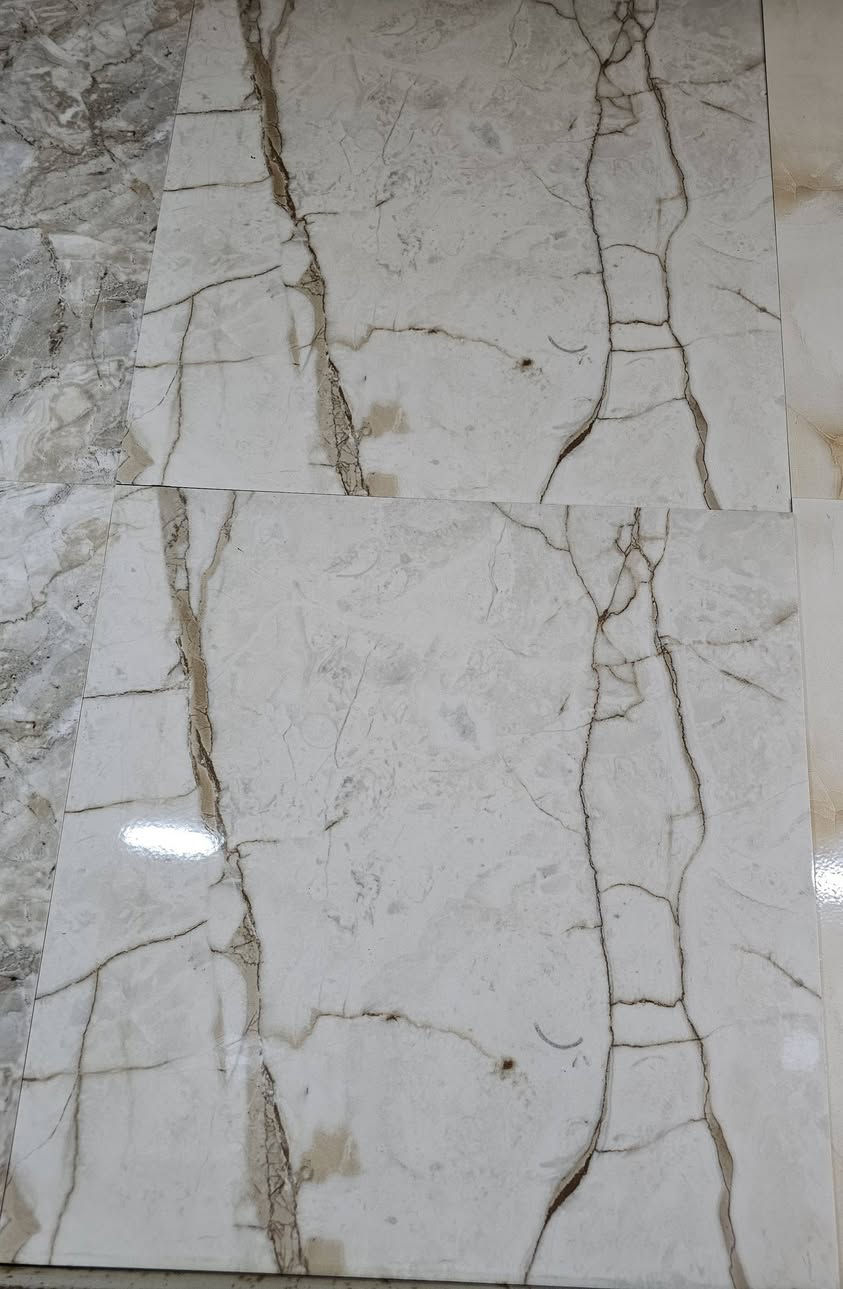 بورسلين ارضي (ثقيل) 60*60 / 30*30  منزل + صحيات 
سيراميك ارضي 50*50 / 30*30 منزل + صحيات

متوفر لدى #معرض_المصطفى_للسيراميك 

***********
***********

العنوان: واسط الزبيدية / شارع الحي الصناعي/ معرض المصطفى للسيراميك
