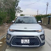 كيا صول موديل ٢٠٢٠ وارد امريكي حادث بنيد وجاملغ سونار منشور مكينة ٢٠٠٠...