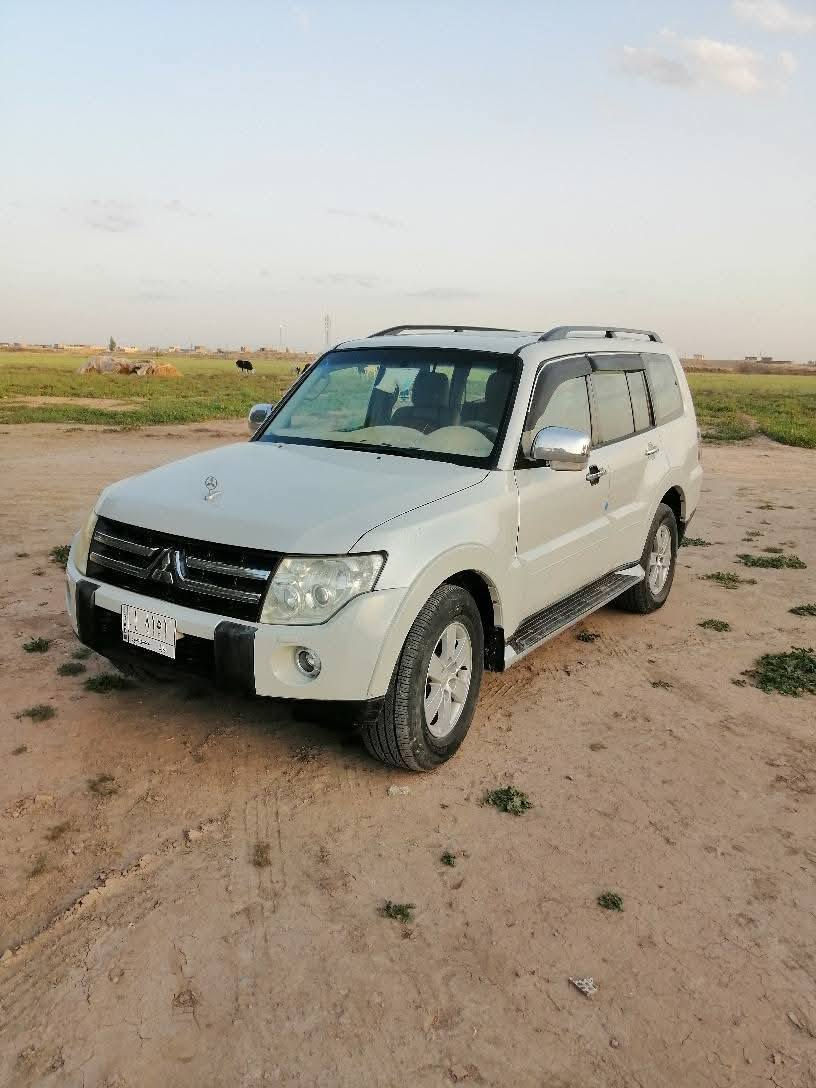 للبيع باجيرو حبتور2008 كفاله عامه رقم بابل المواصفات واحد على واحد العنوان بابل النيل ترهم مراوس 
***********
