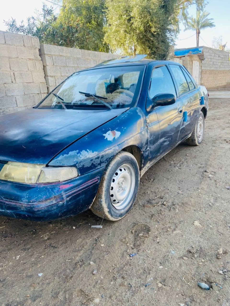 السلام عليكم بسبب الوعود الكاذبه كيا سيفيا للبيع موديل ٩٣ كير خير من الله محرك بي خيط بخار( رقم بغداد حائز ثالث )
 شرط الوكاله سنويه ضايعه مسوي بيها كتاب جديد 
(السعر ١٥ وبيها مجال ) مكان ديالى ناحيه السلام (العنبكيه)
*********** متوفر اتصال +واتساب
