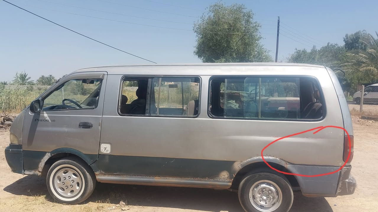 للبيع بريجو موديل 97 مكفوله عدا المؤشر مكينه بيه بخار مكان بغداد مكلف بالنشر ***********
