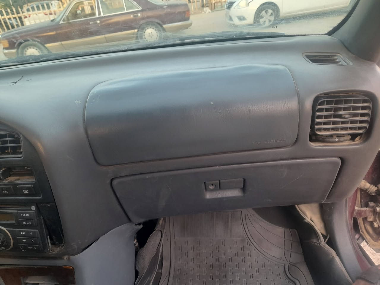 كامري موديل ٩٦ مراوس باحدث


**إذا كنت صاحب هذا الإعلان وتريد حذفه لأي سبب، رجاءا أرسل رسالة إلى الدعم الفني**