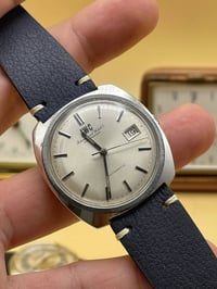 Iwc (Internal) Classic watch 1960 production  -يا الله شاهد جمال الودل...