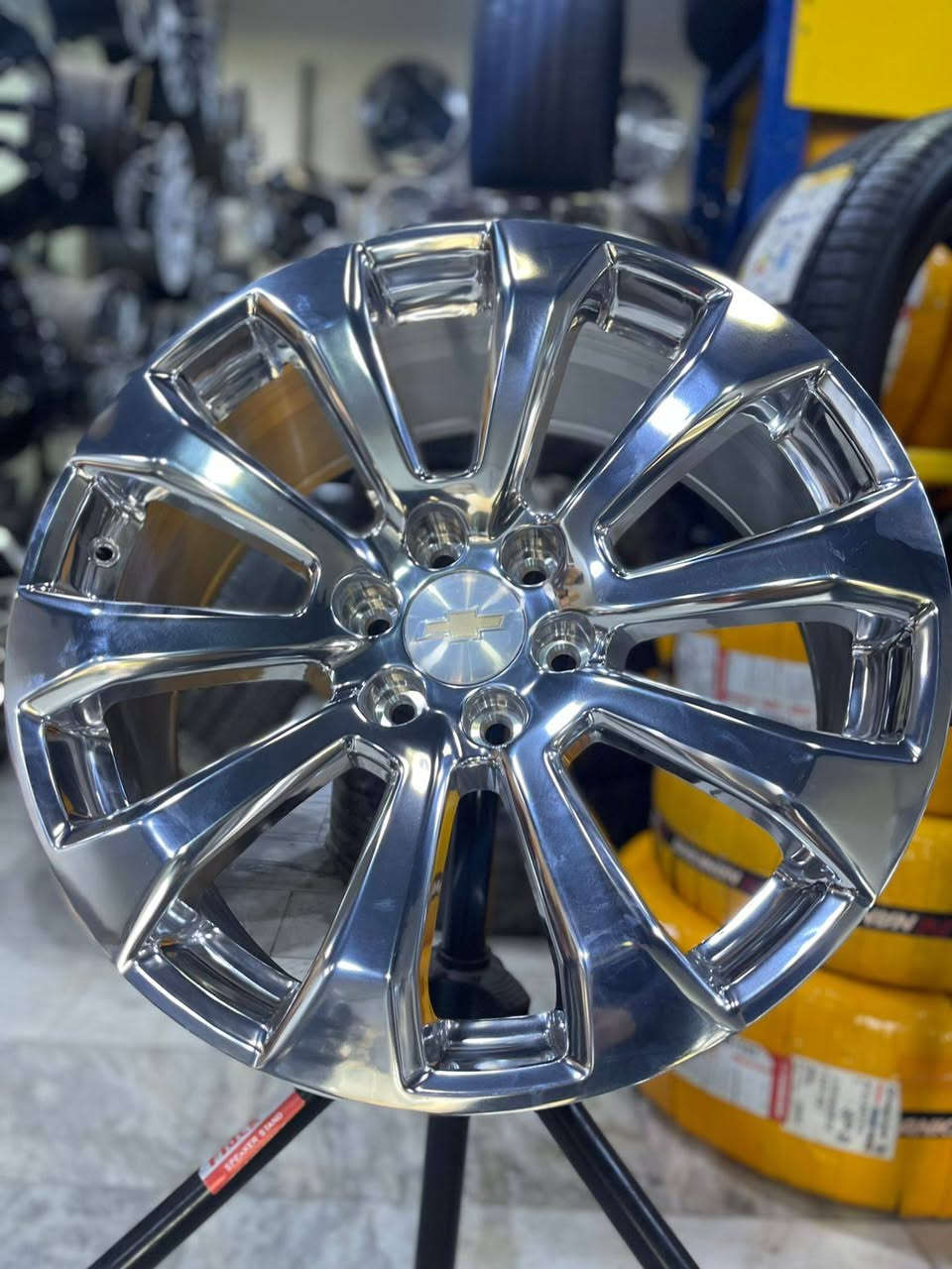 السلام عليكم ويلات تاهو حجم 22
متوفره
احمد ورمزي مجمع المشن
***********
