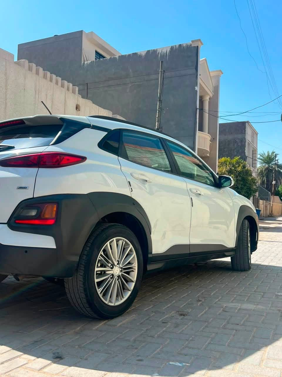 🚘 للبيع | هونداي كونا موديل 2020
🖤 اللون: أبيض
📍 رقم التسجيل: بغداد
⚙️ المحرك: 2000 سي سي
🔄 الكير: أوتوماتيك (AT)
📏 العداد 25 ألف ميل
صور الحادث مرفقه مع صور السيارة
السيارة بدون صبغ 
السعر  13700$

📞 للاستفسار  والاتصال واتس اب:
***********
