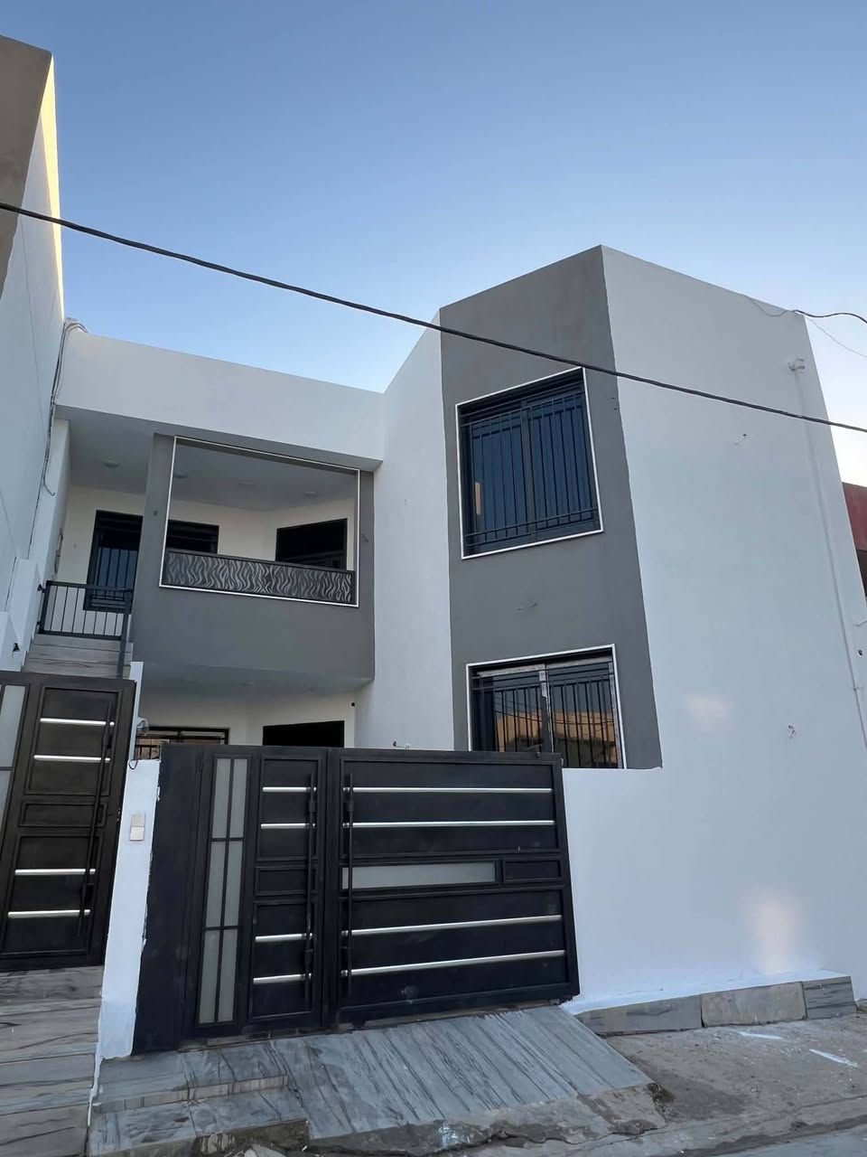 🏗️ ركن الأعمار
نحوّل أفكاركم إلى واقع بأعلى جودة وأفضل تنفيذ.
✅ صبغ داخلي وخارجي
✅ بناء وترميم
✅ ديكورات وجبس بورد
✅ كهرباء وتمديدات
✅ سباكة وصيانة عامة
للحجز والاستفسار  *********** 
📍 كركوك – العراق
