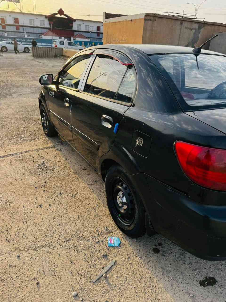 السلام عليكم ورحمه الله
للبيع كيه ريو موديل 11 محرك 14 
السياره جاهز جاهز شرط كير 1ومحرك صدر تواير  جديد
2مسجل تاب  كهربائيات
3دوشمه كشنات
4رقم اربيل الدولي بسمي 
5السياره صبغ حزام جماليه 
6لسياره بيهه معجون تصفه غليل
7مكان السياره صلاح الدين الشرقاط 
8السعراتصل  وتدلل  
9لامراوس ولاوعده 
10لاتنطي سعر من عندك  اتصل
11هاتف ***********
