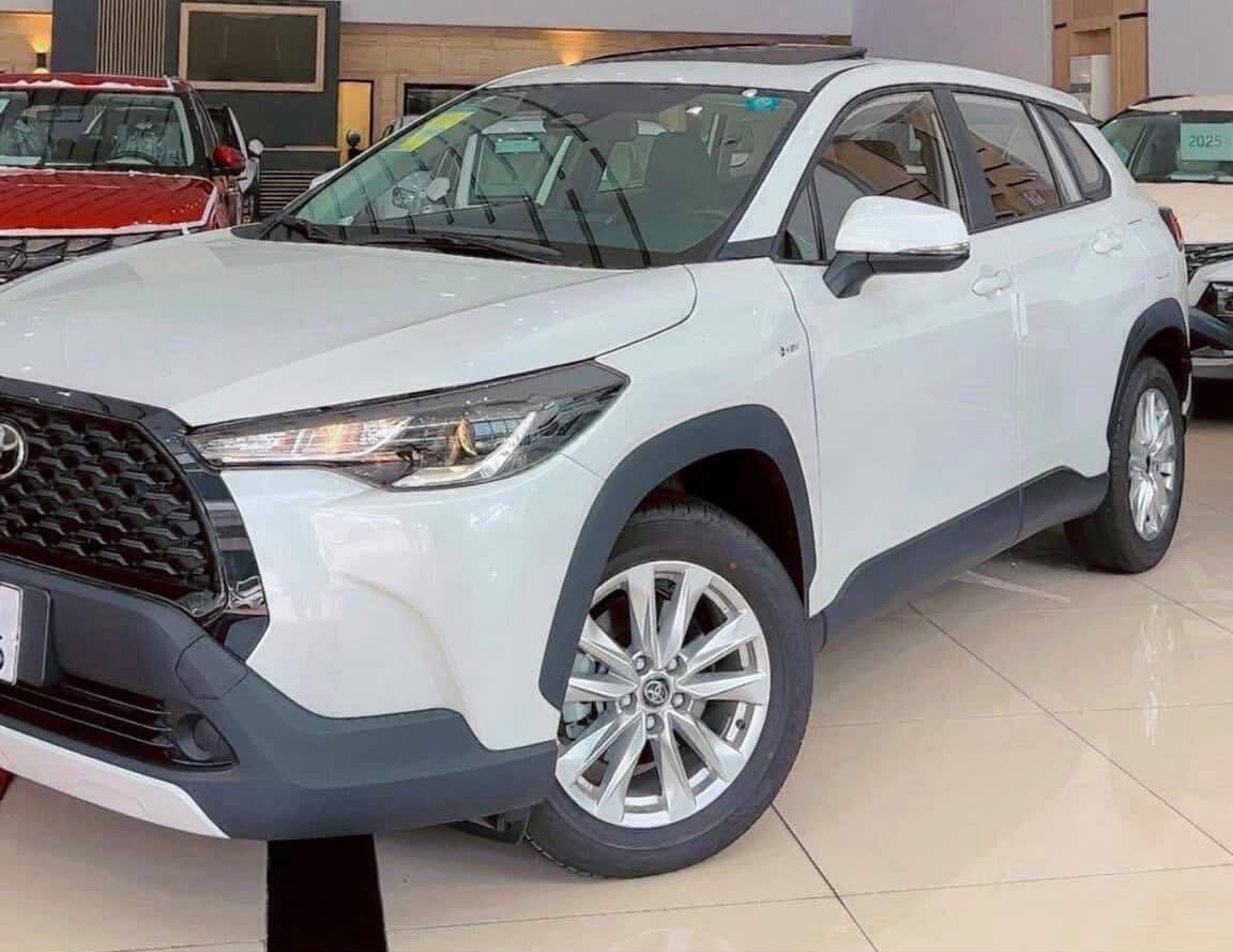 كورلا كروز2025 زيرو
مرقمه بغداد باسمي 
ماشيه على كد الترقيم
السياره فول 1/1
ارضياتها بلجيس 
بلعافيه ع الياخذها 

السعر 32 مليون عراقي

عنواني بابل شارع 40
***********
