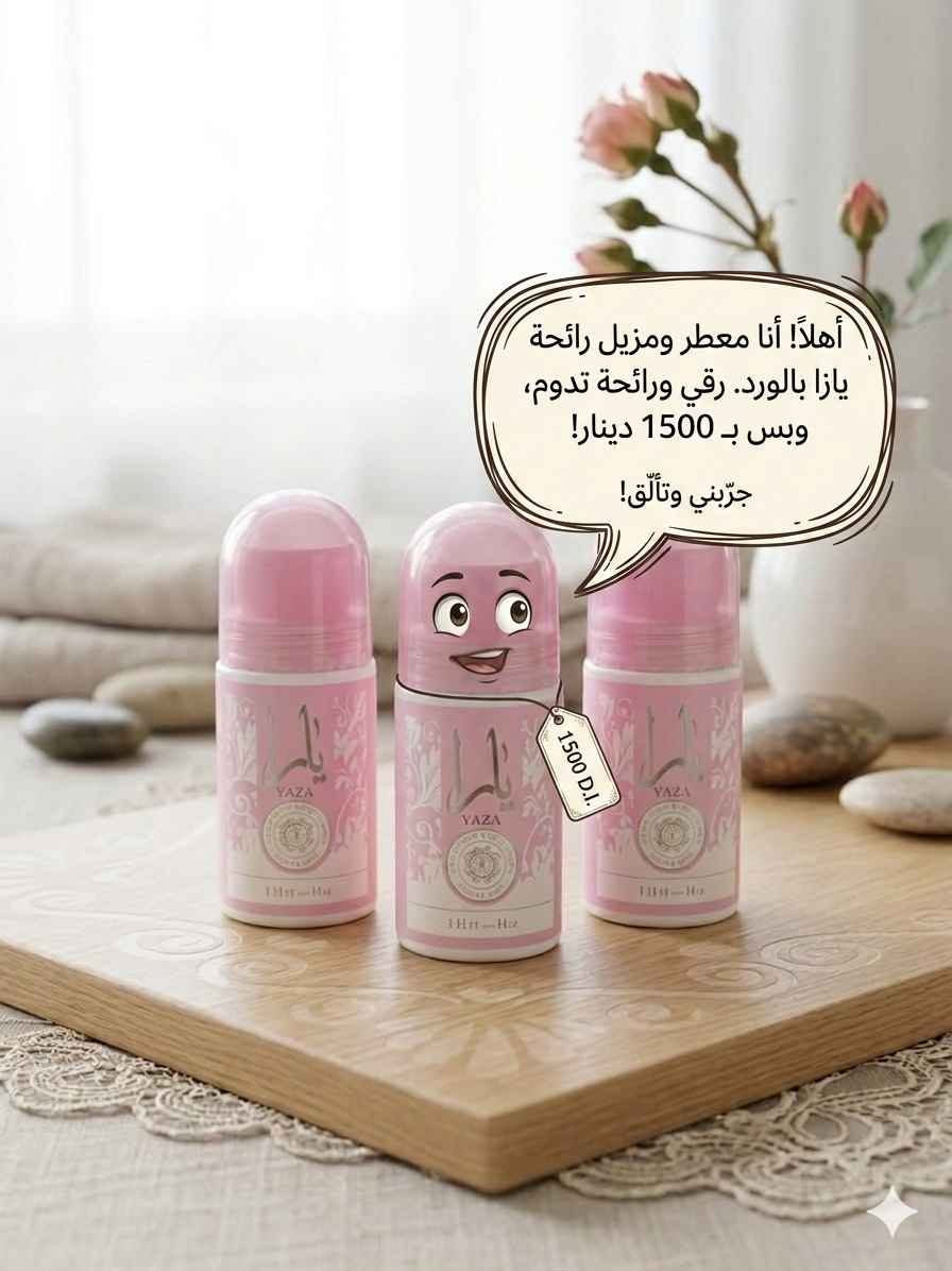 معطرات سبلاش وشامبو بغداد, العراق


**إذا كنت صاحب هذا الإعلان وتريد حذفه لأي سبب، رجاءا أرسل رسالة إلى الدعم الفني**