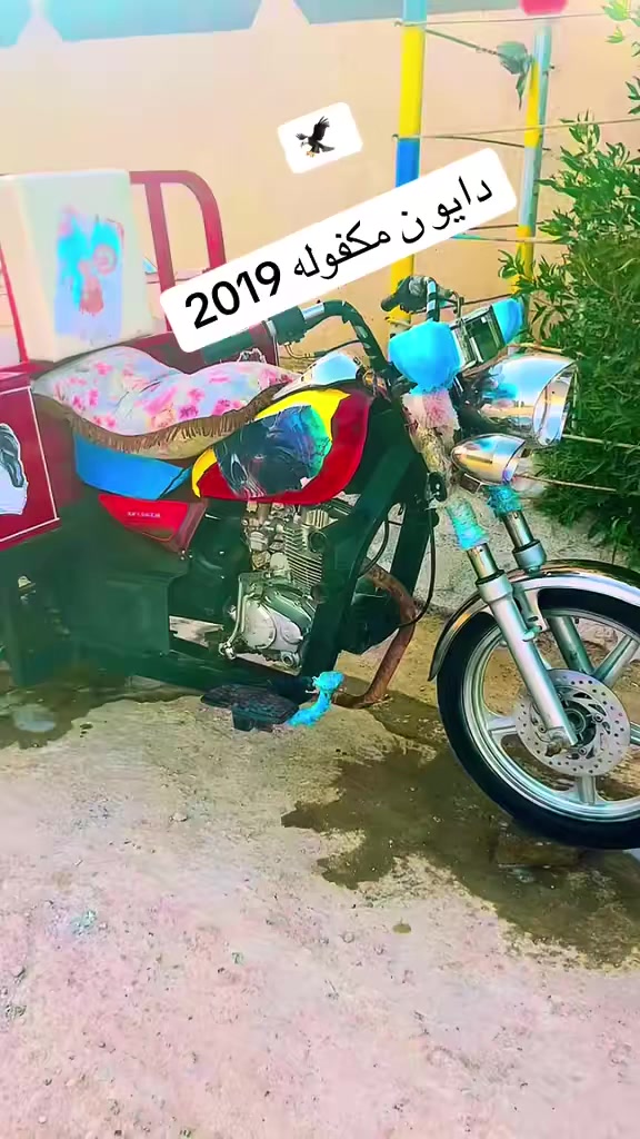 السلام عليكم
ستوته دايون 

مديل 

2019

لايتات زنون 

تايرات جدد 

سبير وياهه 

محرك كارتون 

سلف هندر

شاير كهربائي 

كله شغال 

ستوته مال جناي 

مكاني ناصريه قضاء الرفاعي 

نتصل وبلخدمه 

***********
