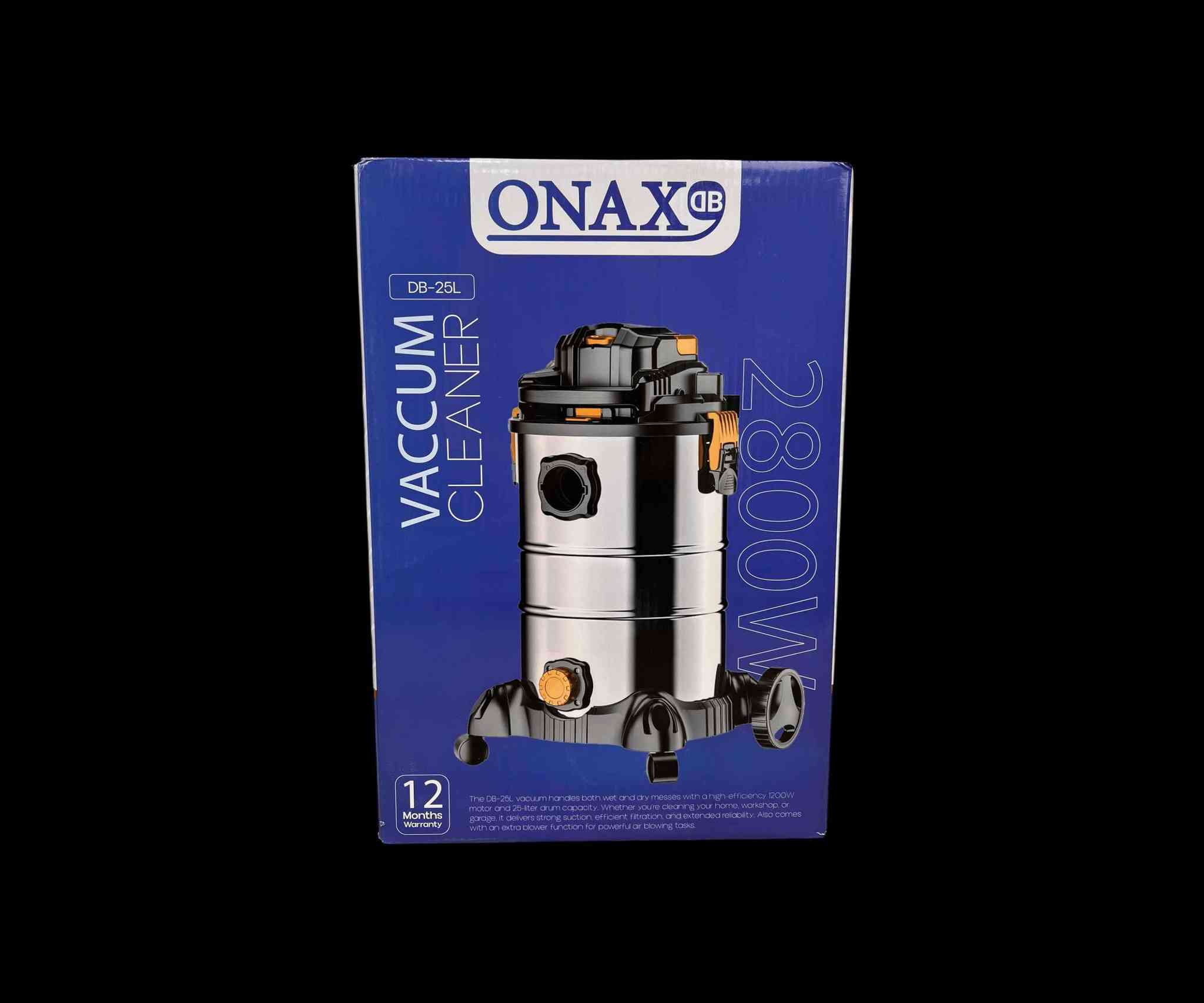 توصيل ٥ الاف جميع محافظات العراق 

تنظيف الأرضيات من الغبار والأوساخ اليومية

شفط السوائل والمياه (تنظيف رطب وجاف)

تنظيف السجاد والموكيت بفعالية عالية

مثالية للورش، الكراجات، المخازن، والمنازل

تنظيف السيارات من الداخل (أرضيات، مقاعد، زوايا)

استخدام وظيفة النفخ لطرد الغبار من الأماكن الضيقة

المميزات

محرك قوي بقدرة 2800 واط لأداء شفط عالي الكفاءة

تنظيف رطب وجاف (Wet & Dry) لشفط الماء والغبار بسهولة

سعة خزان كبيرة 25 لتر تقلل الحاجة للتفريغ المتكرر

ضمان لمدة سنة من تاريخ الشراء 

طول سلك الكهرباء 5 متر أربيل, العراق


**إذا كنت صاحب هذا الإعلان وتريد حذفه لأي سبب، رجاءا أرسل رسالة إلى الدعم الفني**