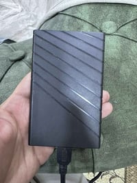 هارد نص تيرا منزل بيه 5 لعبات للكسبوكس سيرس س  للبيع سعر30 الف جديد 07...