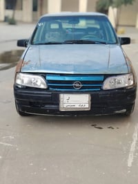 فيكترا • ١٩٩٢ • رقم كركوك