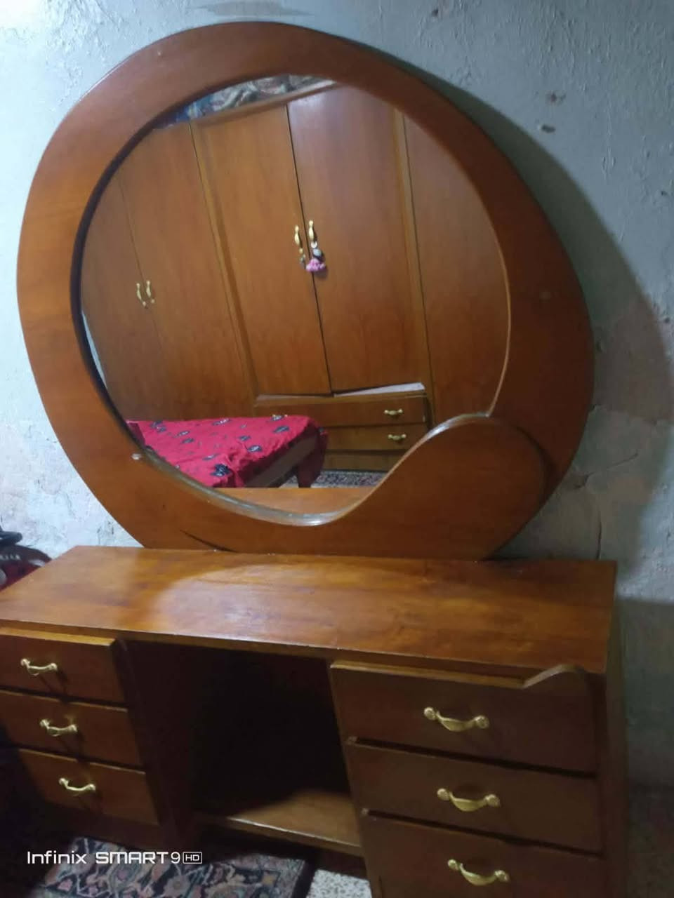 للبيع والسعر 450 وبيها مجال


**إذا كنت صاحب هذا الإعلان وتريد حذفه لأي سبب، رجاءا أرسل رسالة إلى الدعم الفني**
