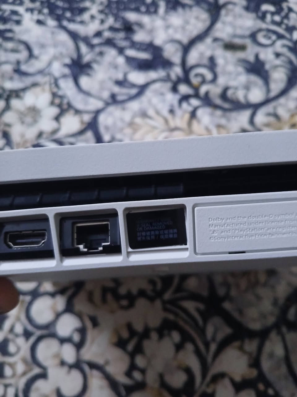 السلام عليكم بلي فور سلم مهكر نضام 9 نادر وتهكيرة كلش سريع ابيض ذاكرة 500 نص تيرا بي 7العاب توصيل ما عندي 
العنوان بغداد السعر خاص
Pes 25
Pes26
Battlefield 
Cuul of Deute 
Get
Untarted 
وبعد لعبة حرب


**إذا كنت صاحب هذا الإعلان وتريد حذفه لأي سبب، رجاءا أرسل رسالة إلى الدعم الفني**