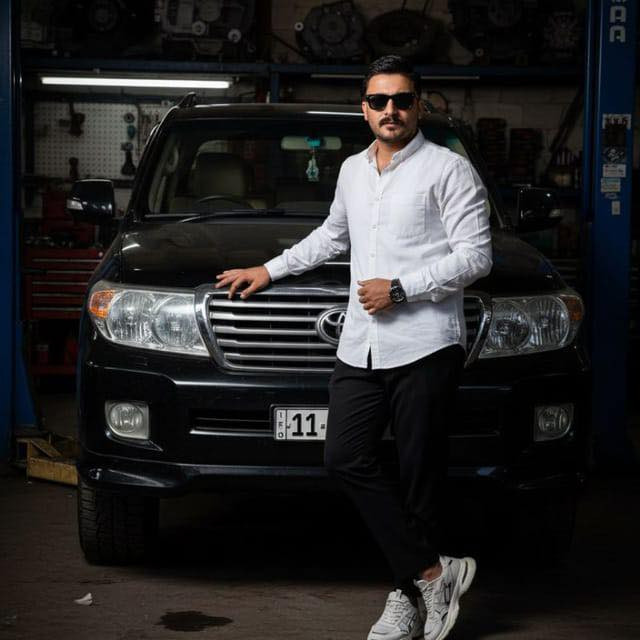 سلام عليكم اخوان رحبو ب اخوكم علي جگساره اختصاص كير اوتماتيك جارجر جيب اوباما كافة انواع السيارات مع تبديل زيت الكير شغلة مضبوط تروحون عليه و ميقصر وياكم و انسب الاسعار العنوان بابل الحصوه قرب زنود الست ياس الحمداني طريق بغداد/ ***********
