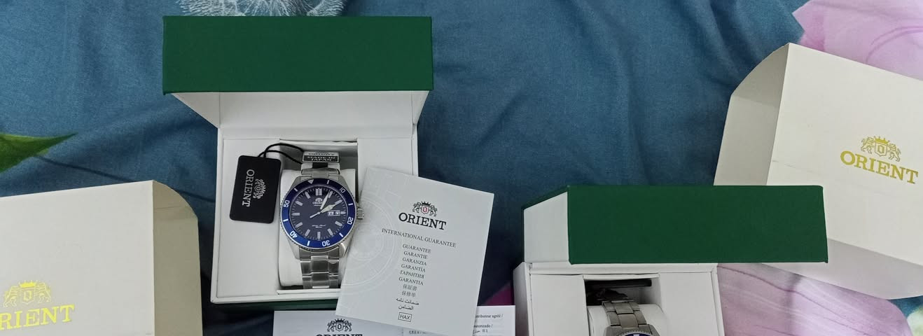 ياباني اصلي اوتوماتيك

f692 مكينة رقم

Orient RA-AA0009L09C

عمق 200 متر تحت الماء 

قطر 44

سعر القطعة 140 دولار 

made in japan

صنع في اليابان


**إذا كنت صاحب هذا الإعلان وتريد حذفه لأي سبب، رجاءا أرسل رسالة إلى الدعم الفني**