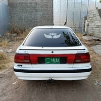 مازدا ٦٢٦ • بلاستيك • السليمانية