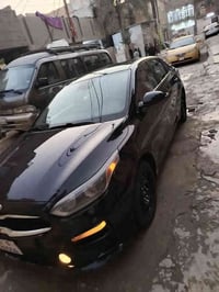 سيارة فورتي 19ماشية 79ميل حادثة سرقة صبغ بس بابين ودوسة بدون معجون الس...