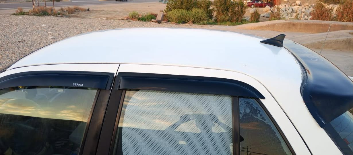 السلام عليكم
للبيع كياا سيفيا 

موديل 1994

رقم بغداد نكيلزي 

سنويه لل٣٠

كير اوتماتيك 

مكينه مفتوح مو مسكر 

كير او مكينه جديد 

حداديه امامي خلفي جديد 

تخم تاير جديد 

مصبوغه حزام جماليه فقط 

كهربئيات كله شغاله 

تبريد ثلج ❄️ 

السعر 38وبيها مجال بسيط 

مكاني بابل ناحيه الشوملي 

الاستفسار ***********
