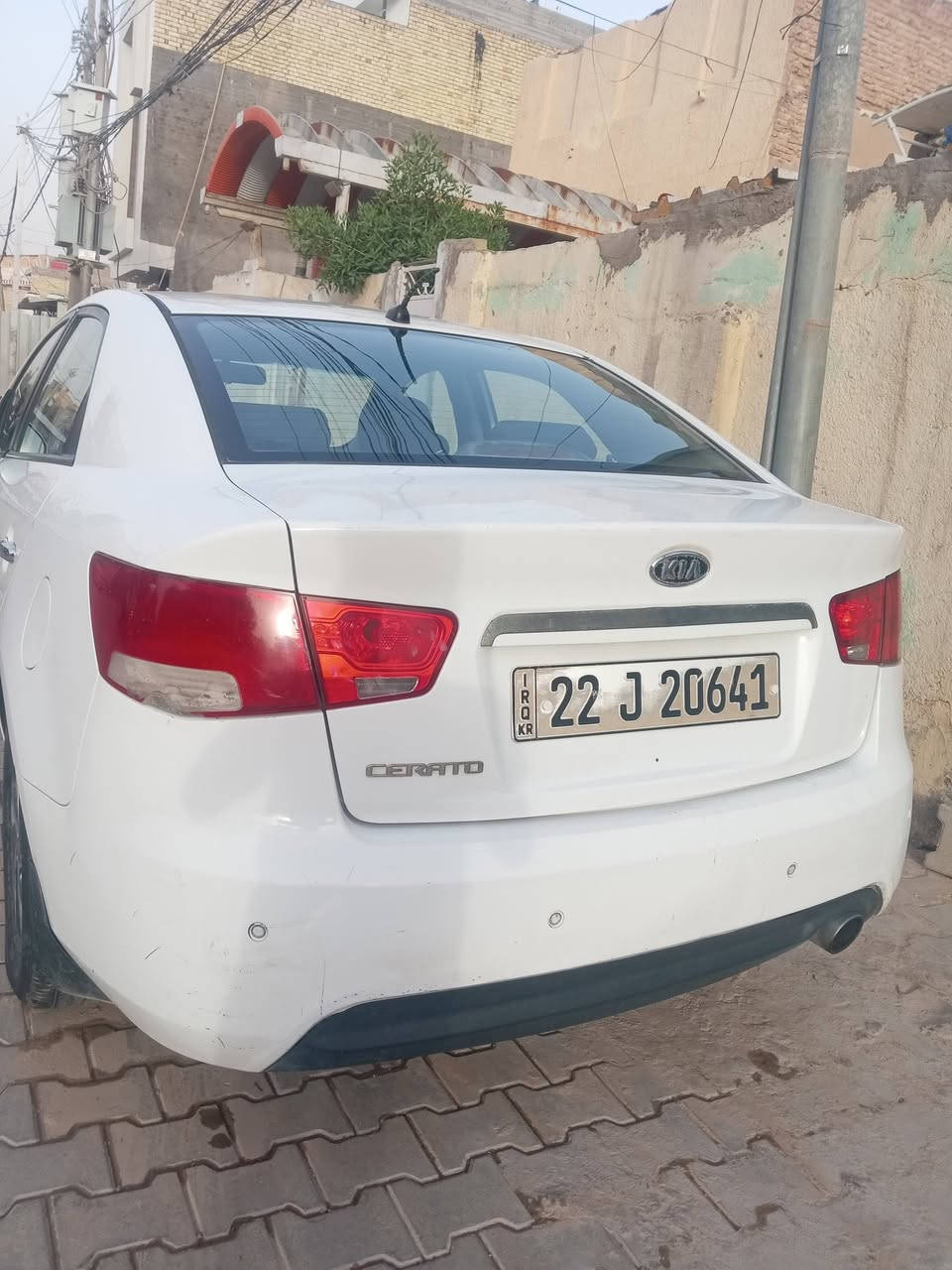 سيراتو للبيع
ز
الاتصال على الرقم ***********
