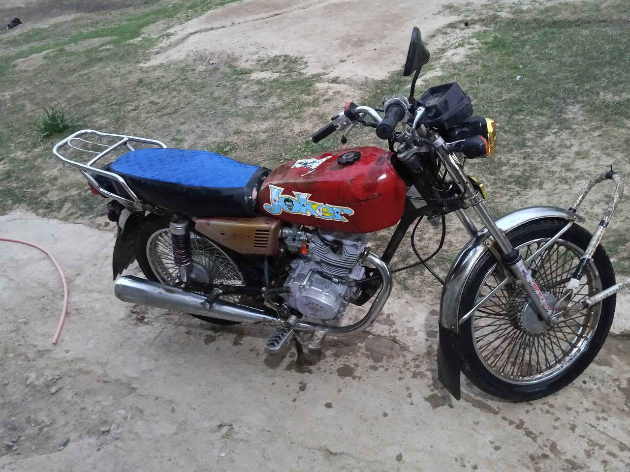 ماطور بارت 5 تسعات ابو التاج الاصلي شرط نضافه كدام العين واير منيه شغال كامل (***********)
