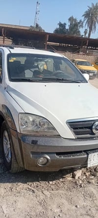 سورنتو • ٢٠٠٥ • مكينه جديدة