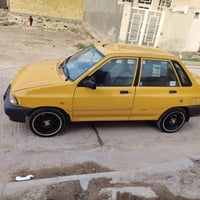 موديل 2012 • نضيف مابيه صبغ • كوت فلاحيه