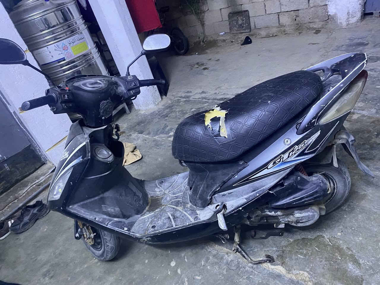 السلام عليكم 
شباب سايم جيتي البيع 
السعر ٦٠٠او بي مجال


**إذا كنت صاحب هذا الإعلان وتريد حذفه لأي سبب، رجاءا أرسل رسالة إلى الدعم الفني**