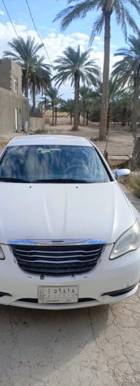 كرايسلر C200 • ٢٠١٣ • ضرر قطعة